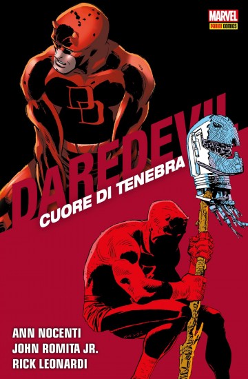 Daredevil Collection - Rick Leonardi 
