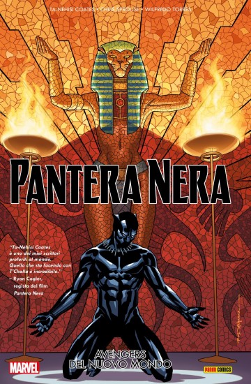Pantera Nera (2016) - Pantera Nera (2016) 4
