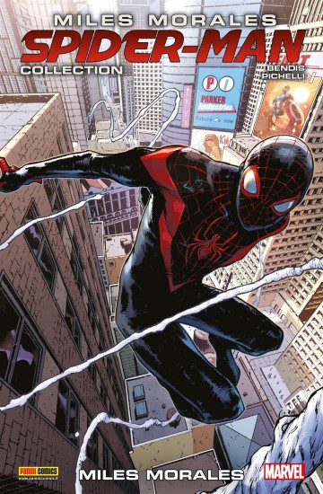 Miles Morales: Spider-Man Collection - Miles Morales: Spider-Man Collection 10
