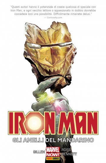 Iron Man (2013) - Iron Man (2013) 5