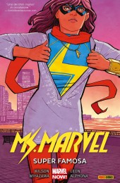 V.5 - Ms. Marvel (2015)