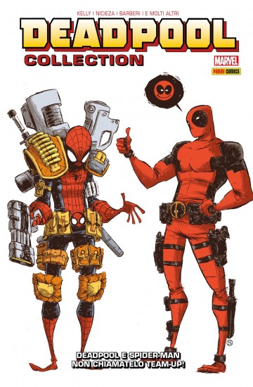 Deadpool Collection - Deadpool e Spider-Man: Non chiamatelo team-up