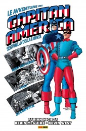 V.2 - Marvel Collection: Capitan America