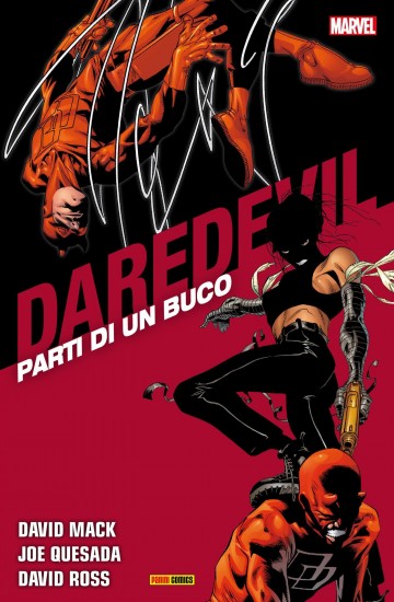 Daredevil Collection - Joe Quesada 
