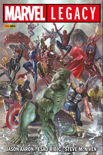 Marvel Collection: Speciali - Marvel Legacy