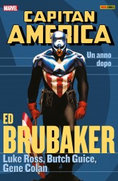 V.10 - Capitan America Brubaker Collection