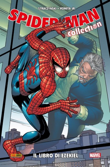 Spider-Man Collection - Spider-Man. Il libro di Ezekiel