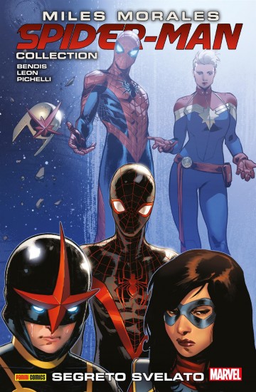 Miles Morales: Spider-Man Collection - Miles Morales: Spider-Man Collection 11