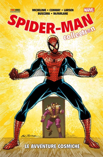 Spider-Man Collection - Spider-Man. Le avventure cosmiche