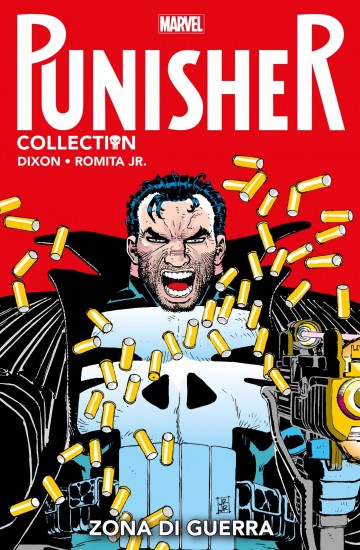 Punisher Collection - Punisher. Zona di guerra