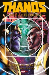 V.5 - Thanos (Marvel OGN)