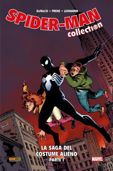 Spider-Man Collection - Spider-Man. La saga del costume alieno - Parte 1