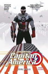 V.3 - Capitan America: Sam Wilson (2015)