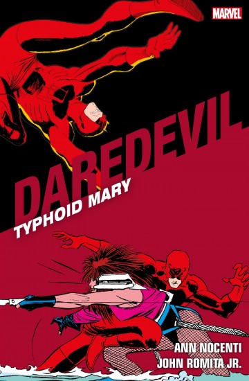 Daredevil Collection - Daredevil Collection - Typhoid Mary