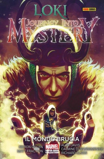 Loki. Journey into Mystery - Loki. Journey Into Mystery 3
