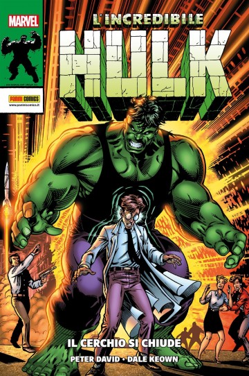 L'Incredibile Hulk di Peter David - L'Incredibile Hulk: Il cerchio si chiude
