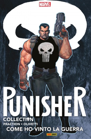 Punisher Collection - Punisher. Come ho vinto la guerra
