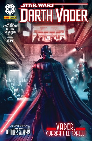 Darth Vader - Charles Soule 