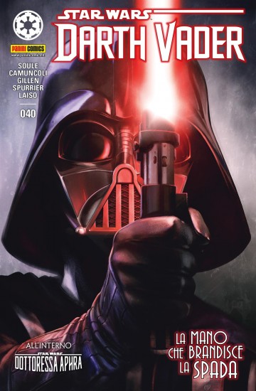 Darth Vader - Darth Vader 40