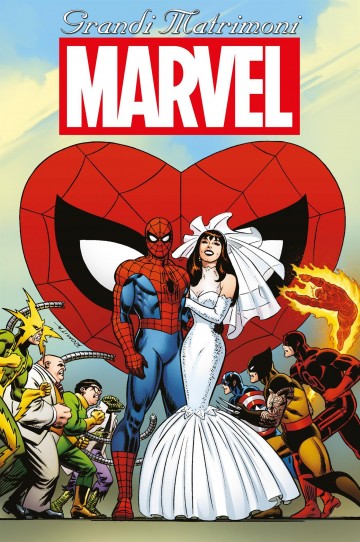 Marvel Collection: Speciali - Grandi matrimoni Marvel