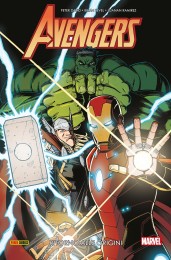 V.9 - Marvel Collection: Avengers