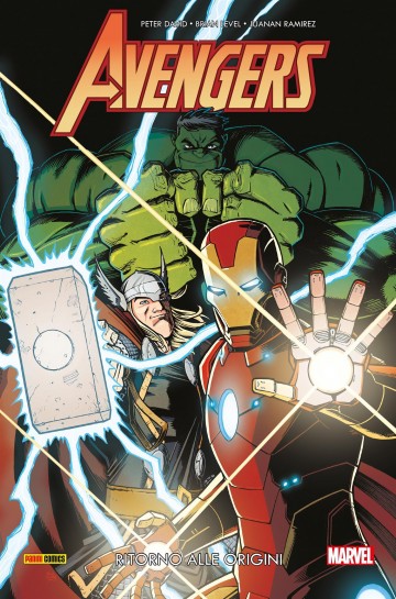 Marvel Collection: Avengers - Avengers - Ritorno alle origini