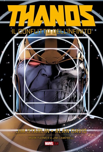 Thanos (Marvel OGN) - Thanos. Il Conflitto dell'Infinito