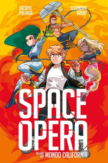 Space Opera - Space Opera 1
