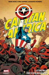 V.3 - Marvel Collection: Capitan America