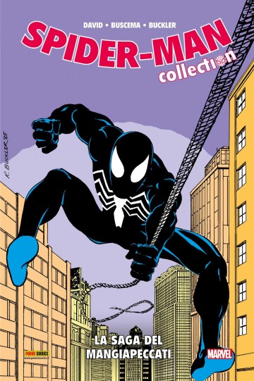 Spider-Man Collection - Spider-Man. La saga del Mangiapeccati