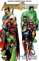 V.7 - Marvel Collection: Avengers
