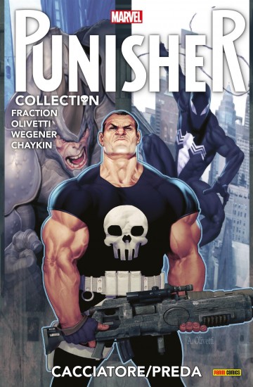 Punisher Collection - Matt Fraction 