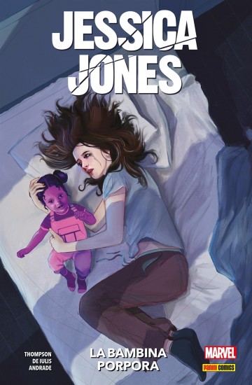Marvel Collection: Jessica Jones - Jessica Jones: La Bambina Porpora