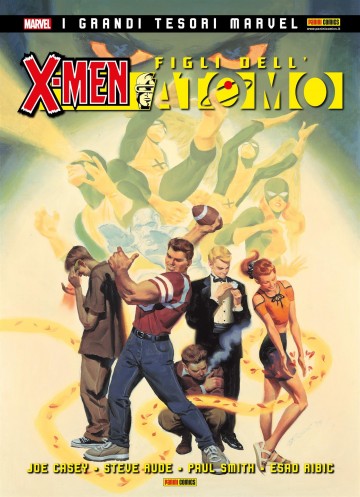 Marvel Collection: X-Men - Joe Casey 