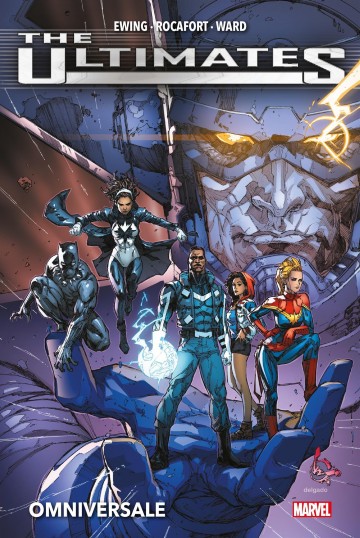 The Ultimates - The Ultimates (2015): Omniversale