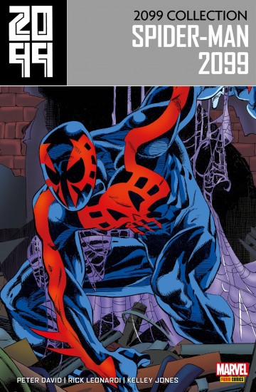 2099 Collection - 2099 Collection - Spider-Man 2099 1