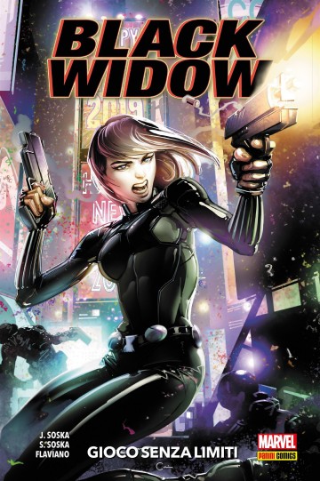 Marvel Collection: Black Widow - Black Widow: Gioco senza limiti