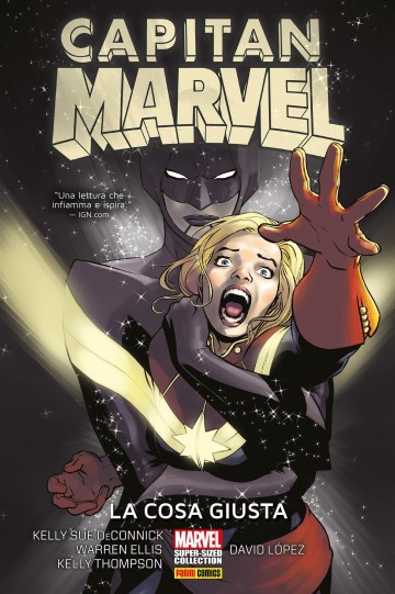 Capitan Marvel (2014) - Kelly Sue DeConnick 