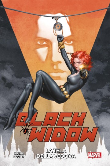 Marvel Collection: Black Widow - Black Widow: La Tela della Vedova