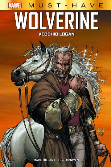 Marvel Must-Have - Marvel Must-Have: Wolverine - Vecchio Logan