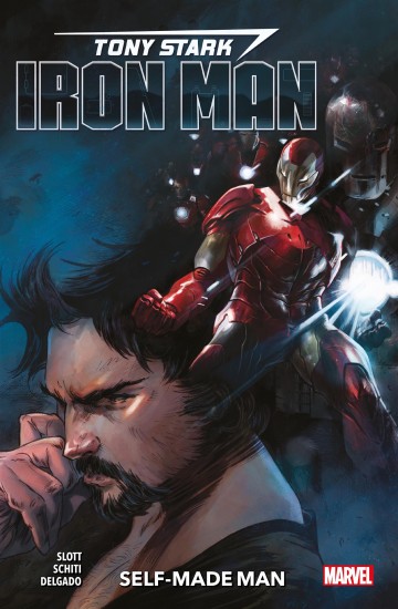 Tony Stark Iron Man (2018) - Tony Stark Iron Man (2018) 1