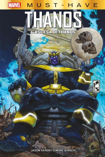 Marvel Must-Have - Marvel Must-Have: L'ascesa di Thanos