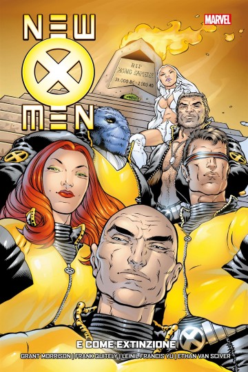 New X-Men Collection - New X-Men Collection 1