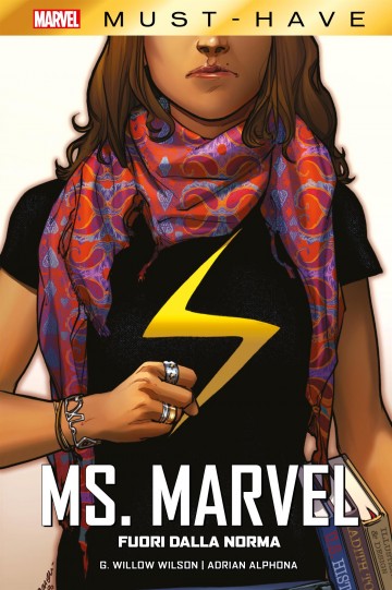 Marvel Must-Have - Marvel Must-Have: Ms. Marvel - Fuori dalla norma