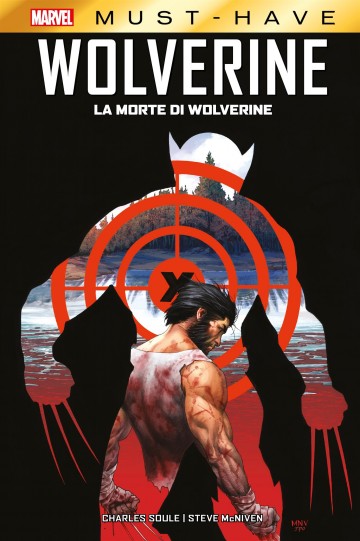 Marvel Must-Have - Marvel Must-Have: La morte di Wolverine