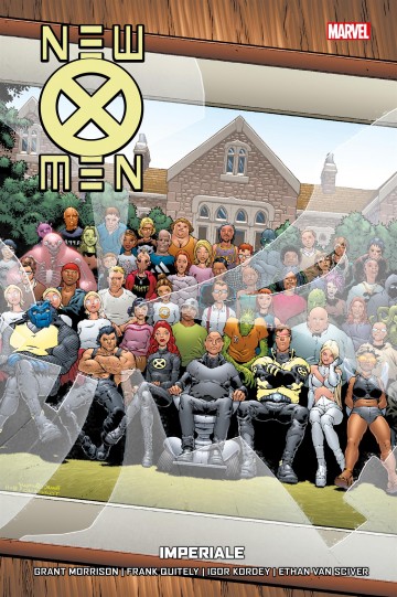 New X-Men Collection - New X-Men Collection 2