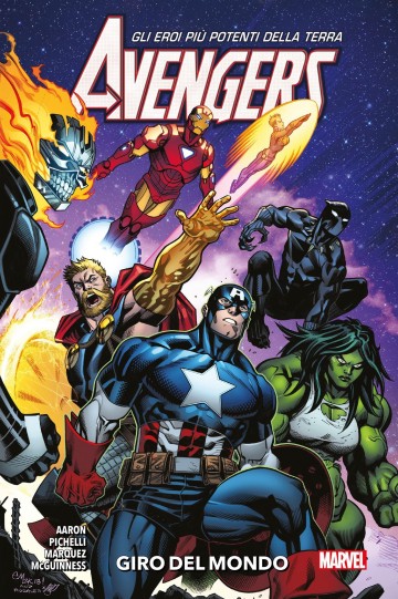 Avengers (2018) - Avengers (2018) 2