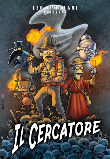 Leo Ortolani Collection - Il Cercatore