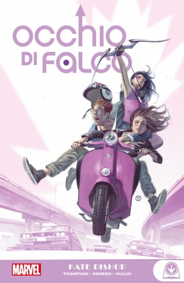 Marvel Young Adult: Occhio di Falco - Kelly Thompson 