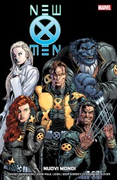 V.3 - New X-Men Collection